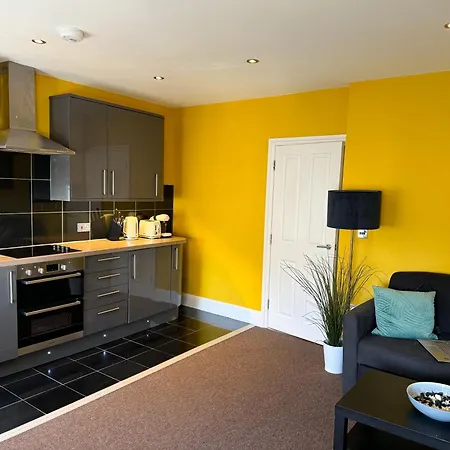 Flat 5 Mins Away From Beach! Brighton Exterior photo